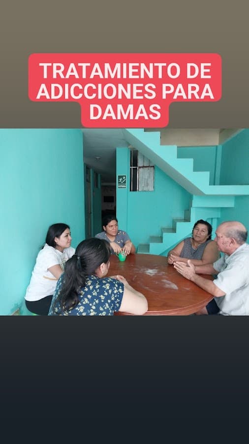 Centro de Rehabilitación Vida