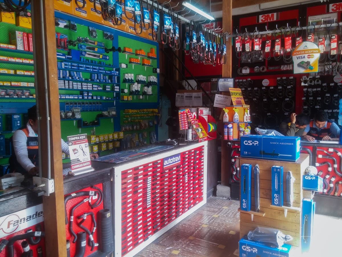 Centro Móvil — foto