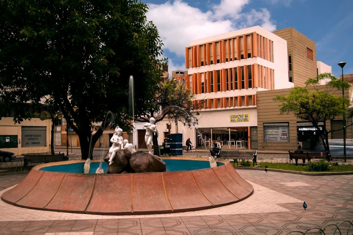 Centro Móvil — foto