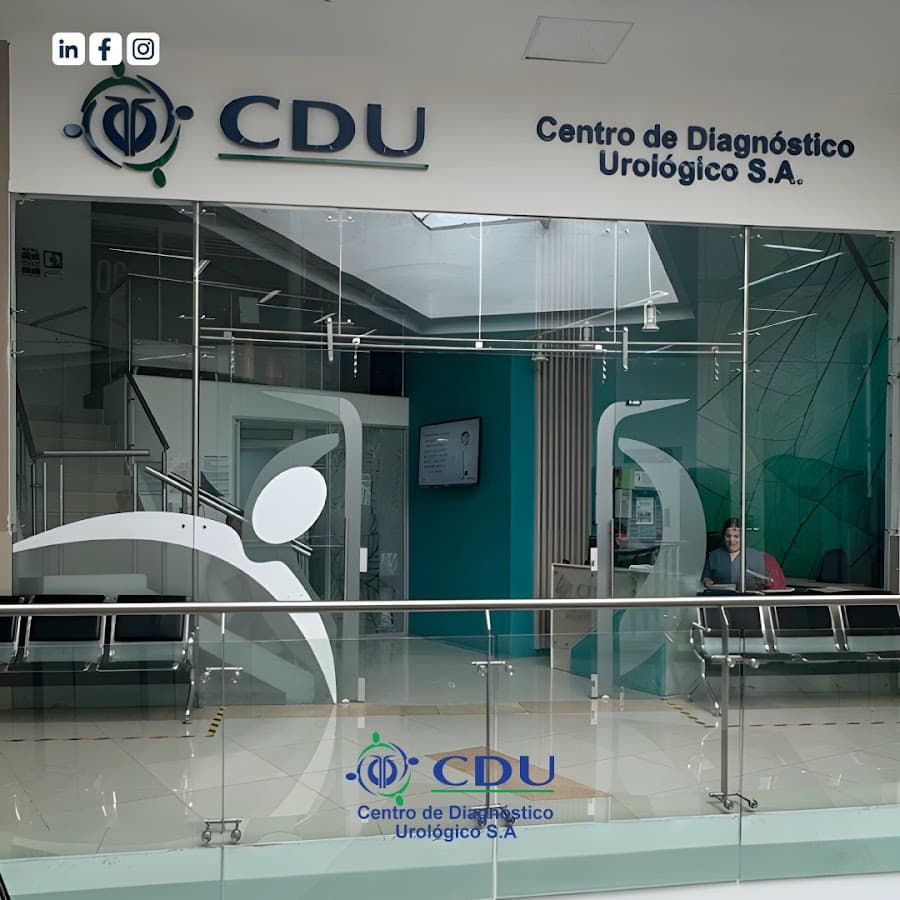 Centro de Diagnóstico Urológico - CDU