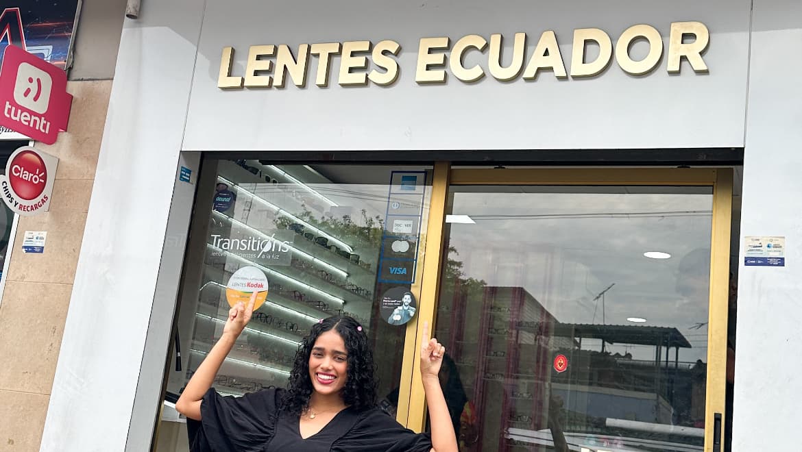 Lentes Ecuador