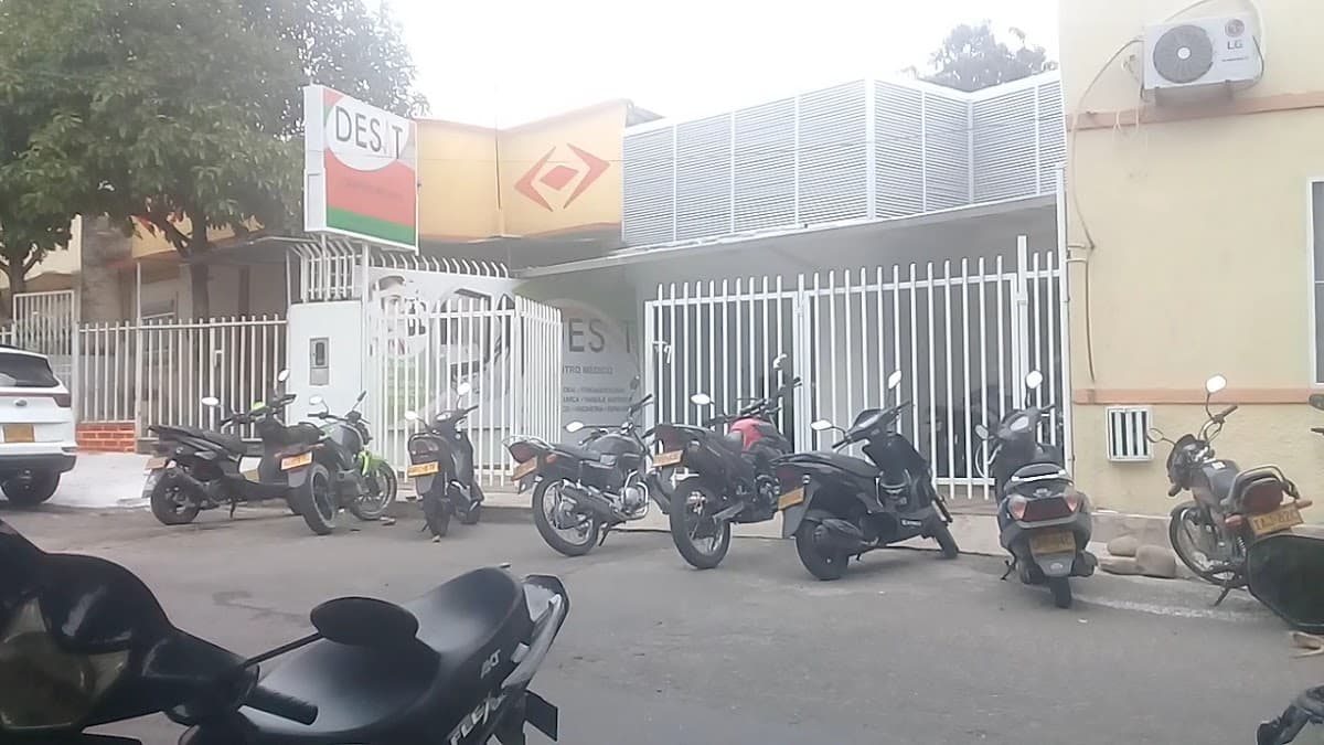 DESAT IPS — foto