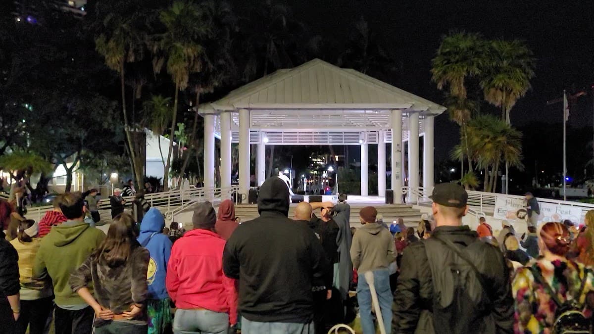Esplanade Park — foto