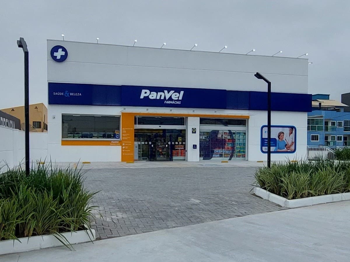 Panvel Farmácias — foto