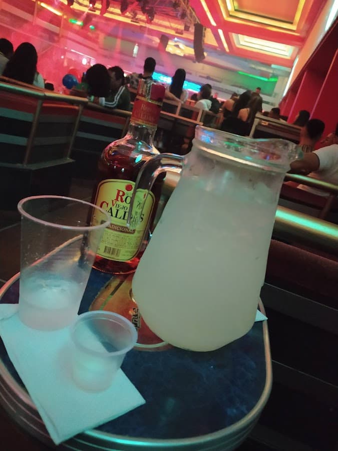 Space Menga Discoteca — foto