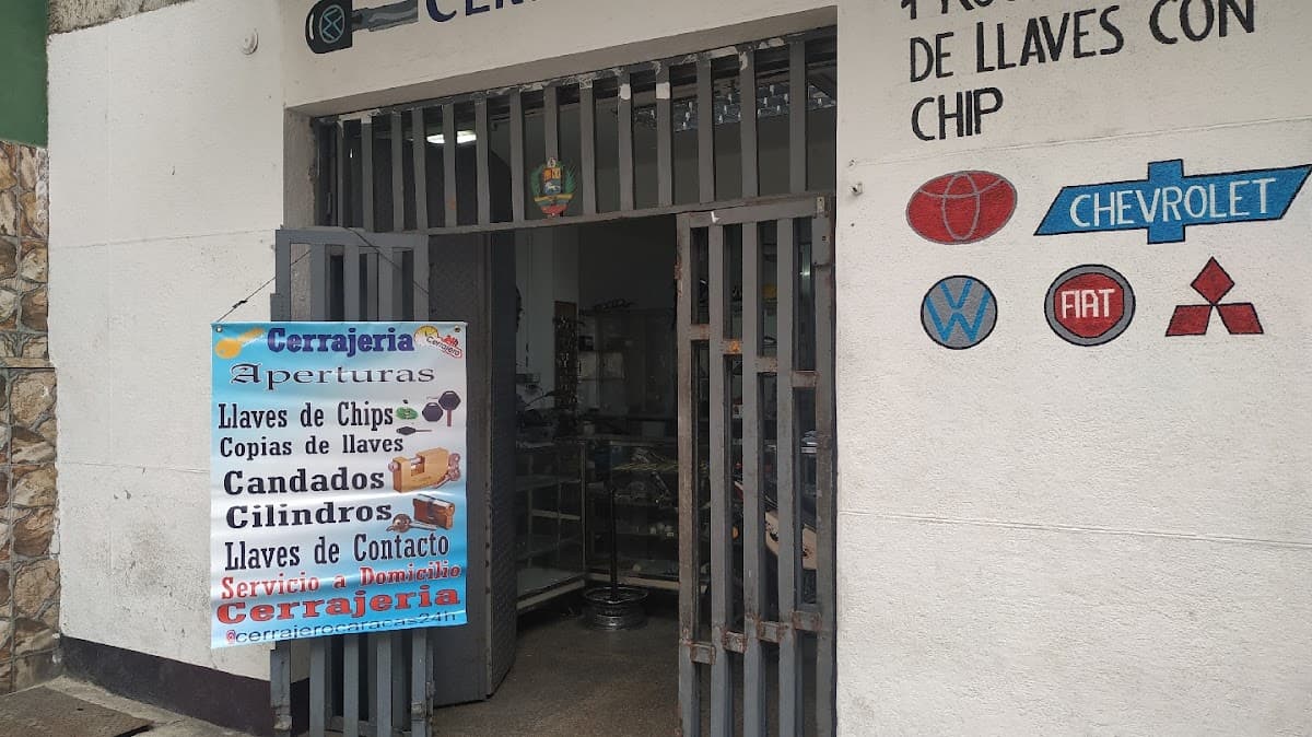 Cerrajería llaves y llaves