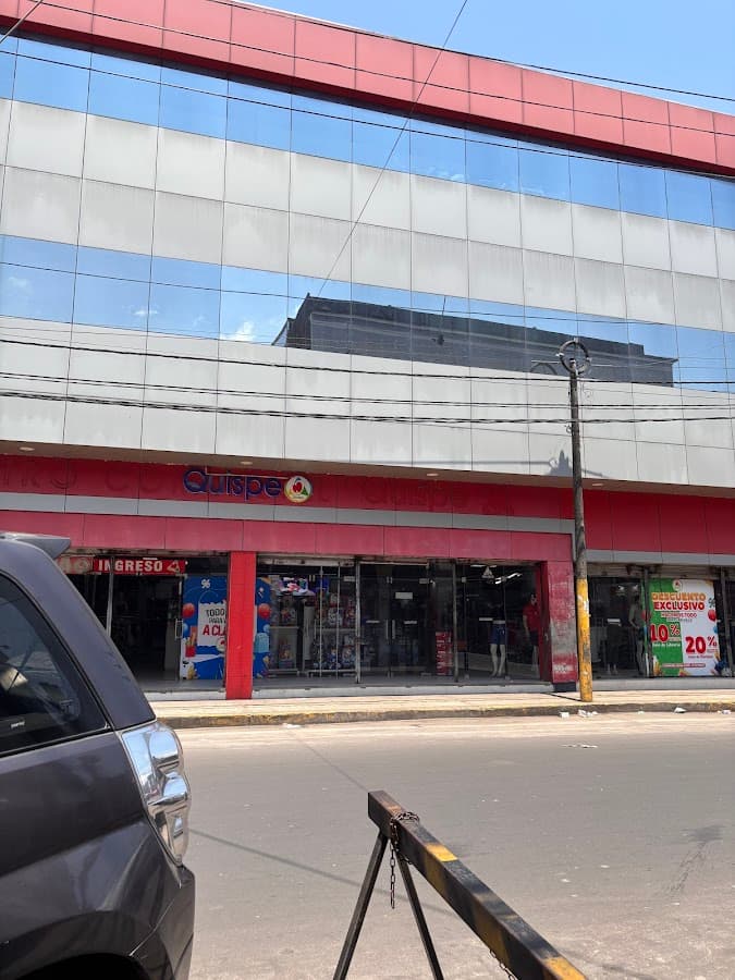 Galerias Quispe — foto