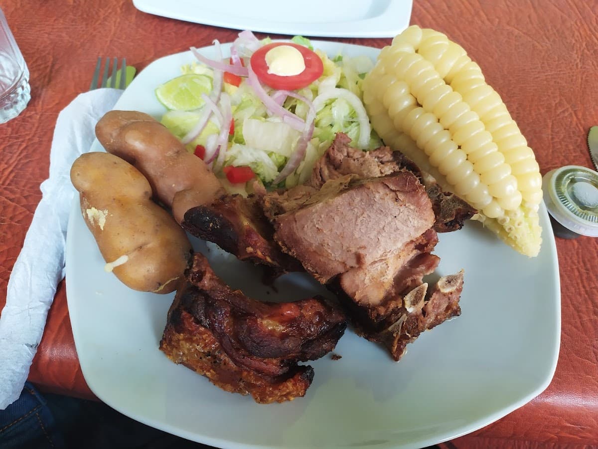 Restaurante Campestre Los Girasoles — foto