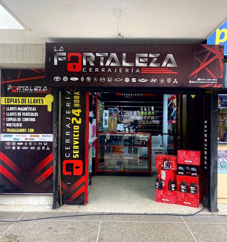 La fortaleza Cerrajería