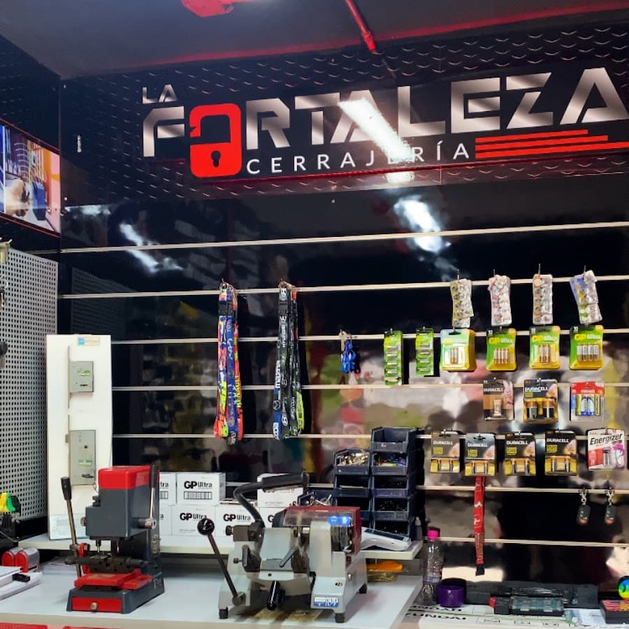 La fortaleza Cerrajería — foto