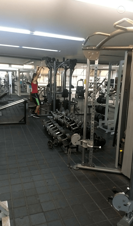 Gimnasio Comfatolima