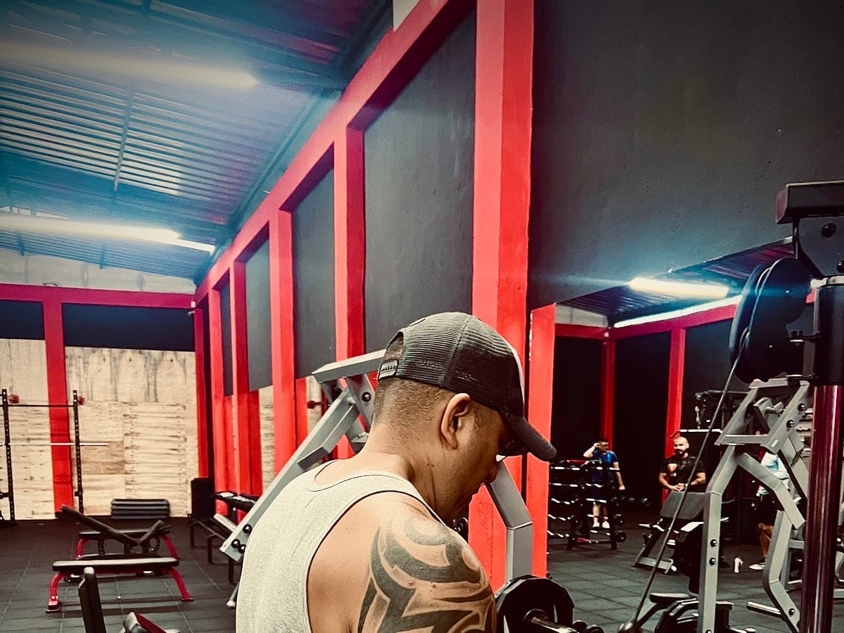 Gimnasio Comfatolima — foto