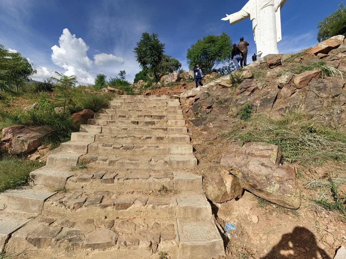 Mirador Oeste de San Pedro — foto