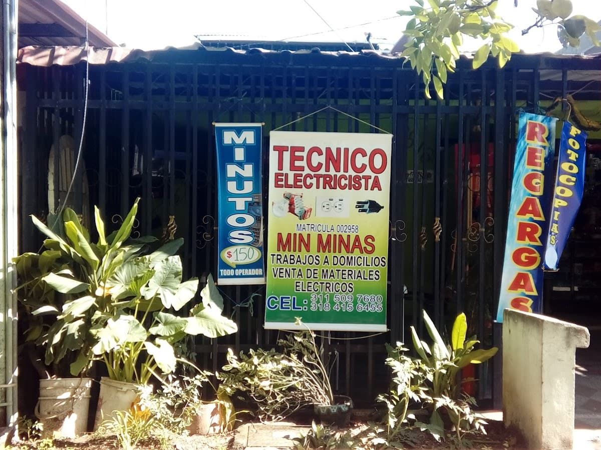 Tecnicos Electricistas Neiva — foto