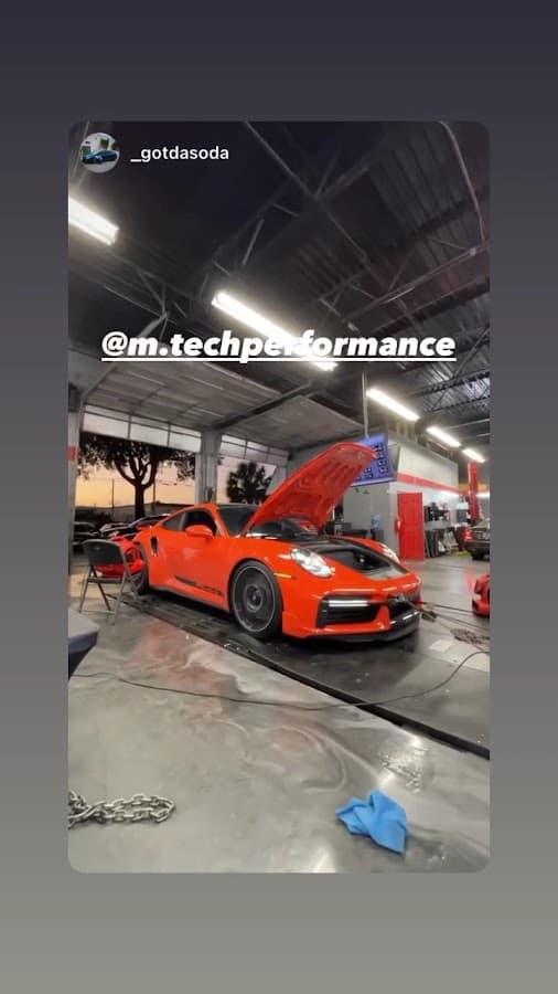 MTech Performance — foto
