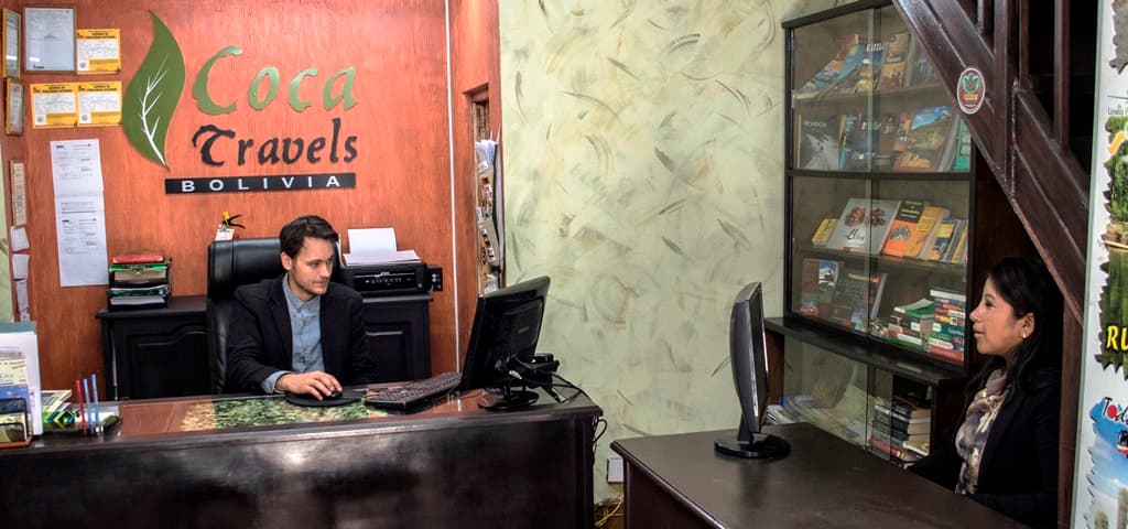 Coca Travels - Agencia de Viajes en La Paz
