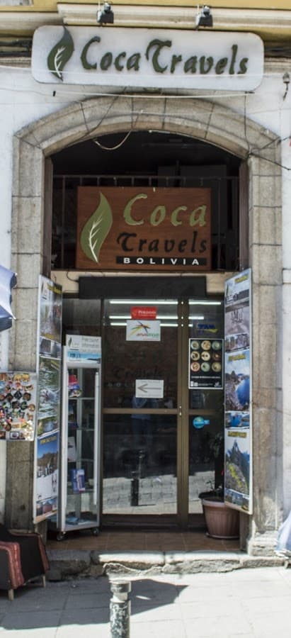 Coca Travels - Agencia de Viajes en La Paz — foto