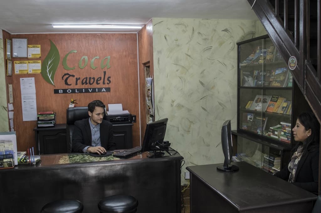 Coca Travels - Agencia de Viajes en La Paz — foto