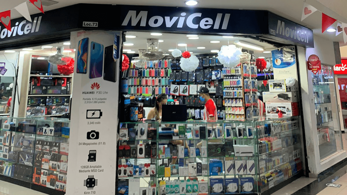 Tecnología parque central Barranquilla
