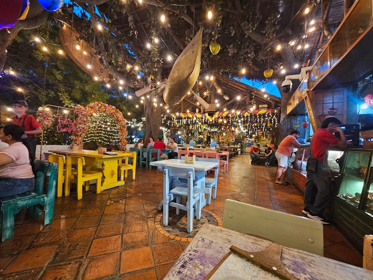 Rancho y Leña