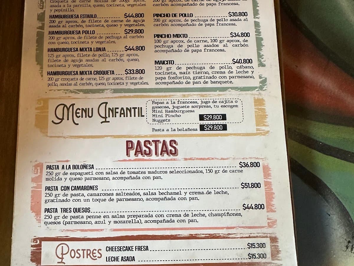 Rancho y Leña — foto