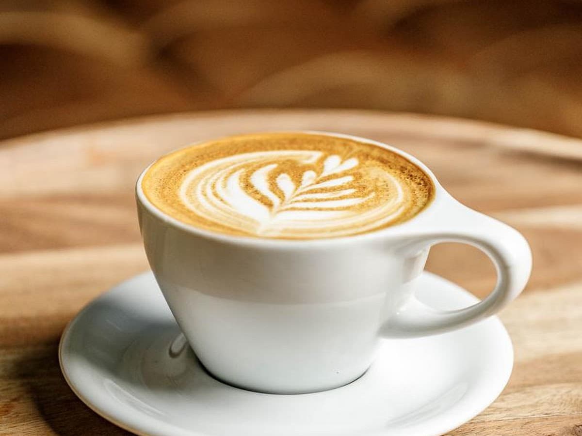 ITSI Coffee - i think she is — foto