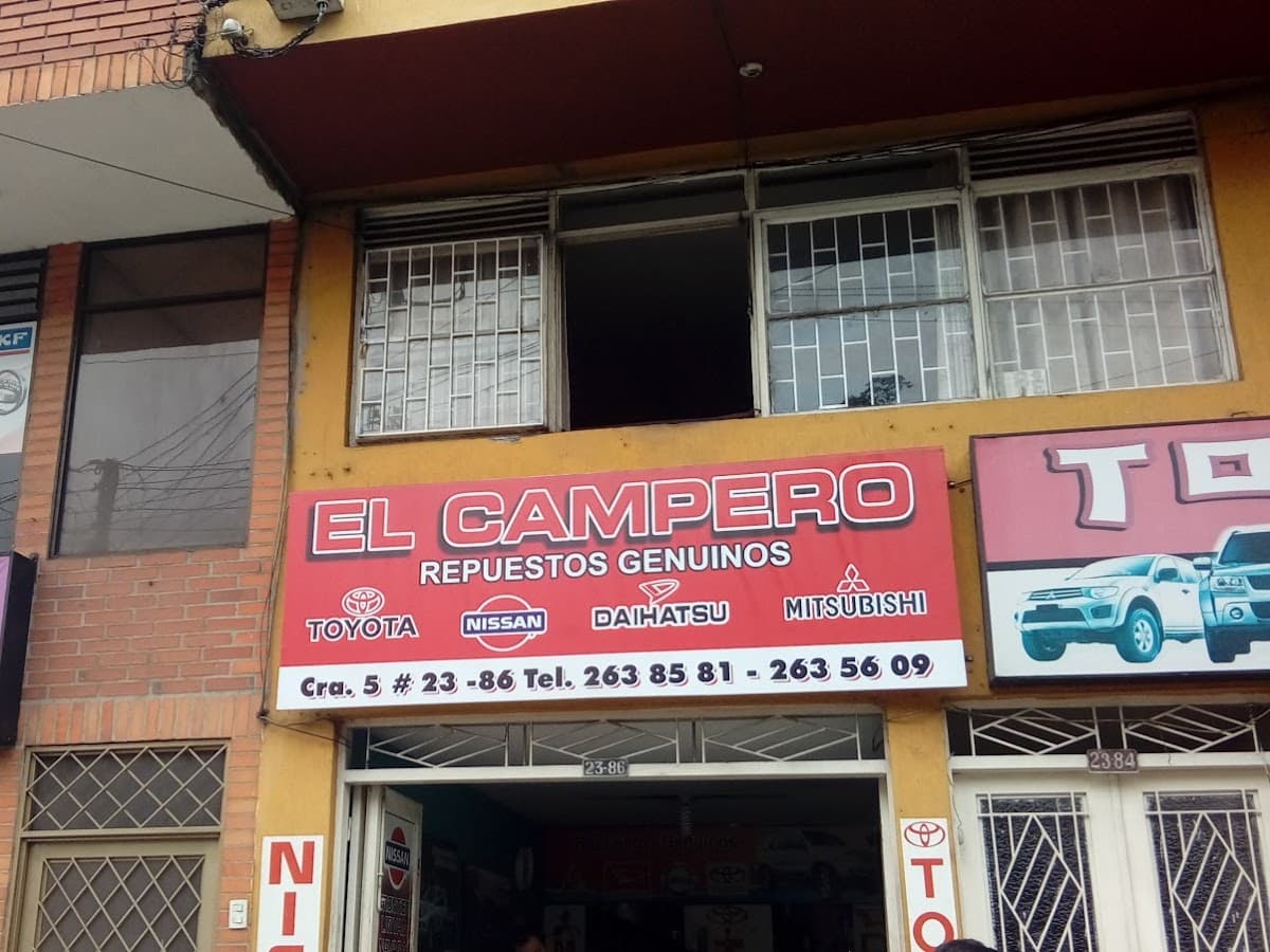 Taller Autos Y Camperos Del Tolima — foto
