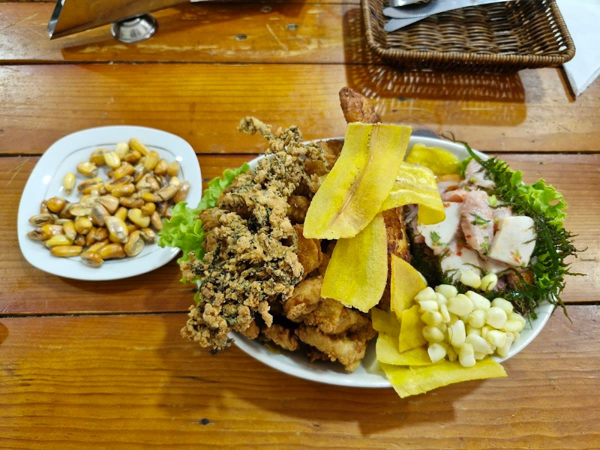 Playa Pimentel — foto