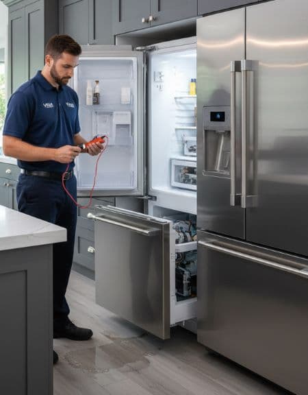 Viga Appliances repair