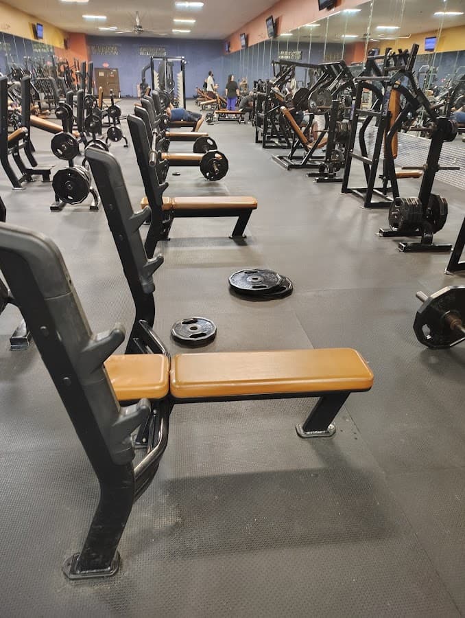 Chuze Fitness