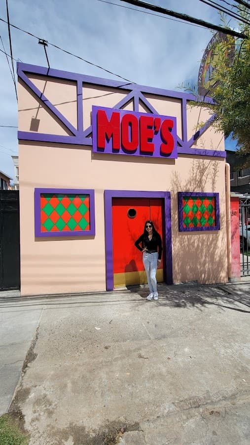 Moe's Bar LPZ