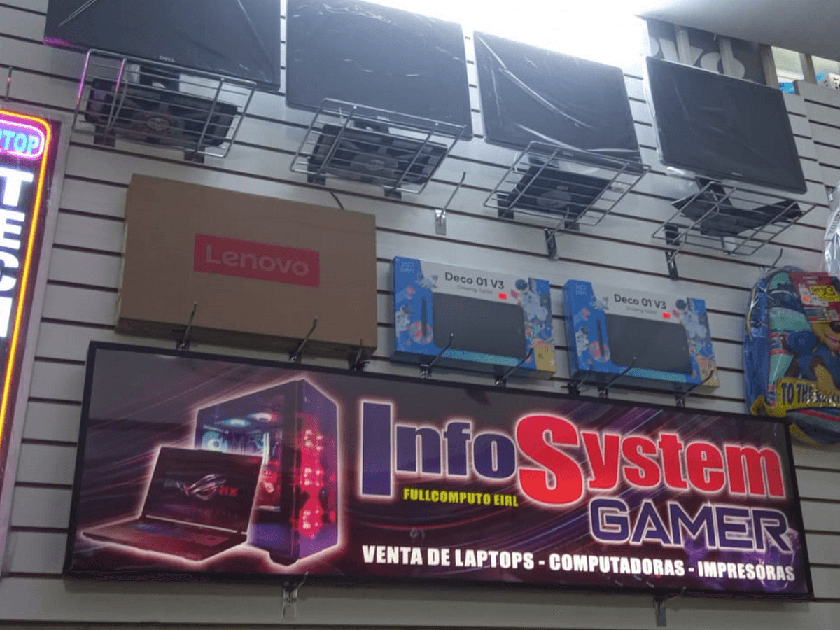 Infozone Chiclayo — foto