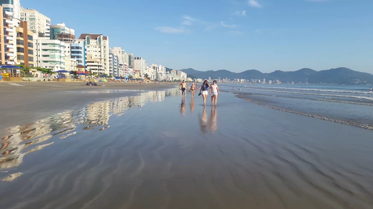 Meia Praia — foto