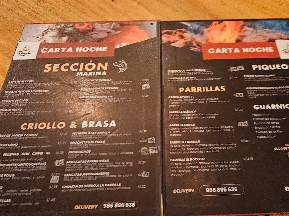 ¨El Rocoto piurano¨ — foto