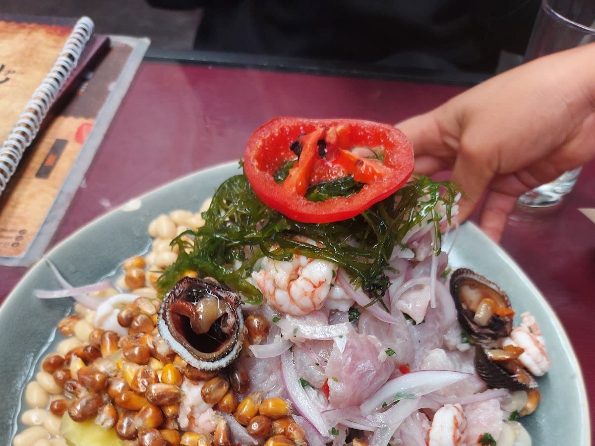 ¨El Rocoto piurano¨ — foto