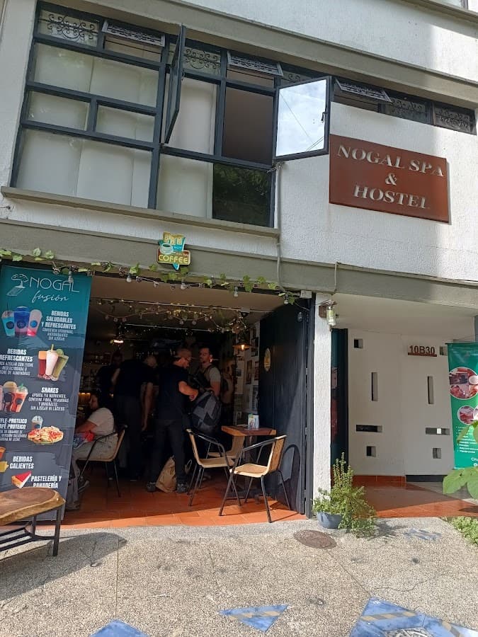 Nogal Spa Hostel — foto