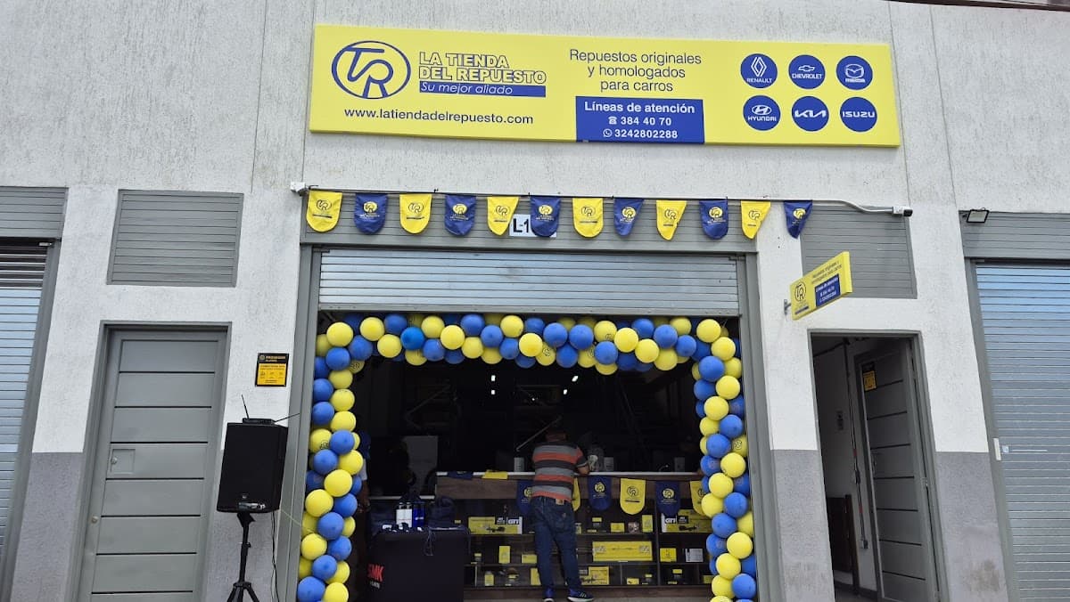 La Tienda del Repuesto - Cali