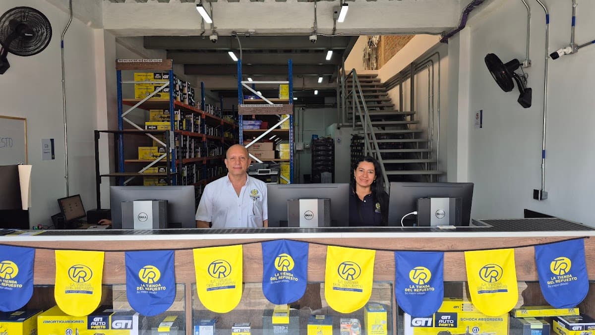 La Tienda del Repuesto - Cali — foto