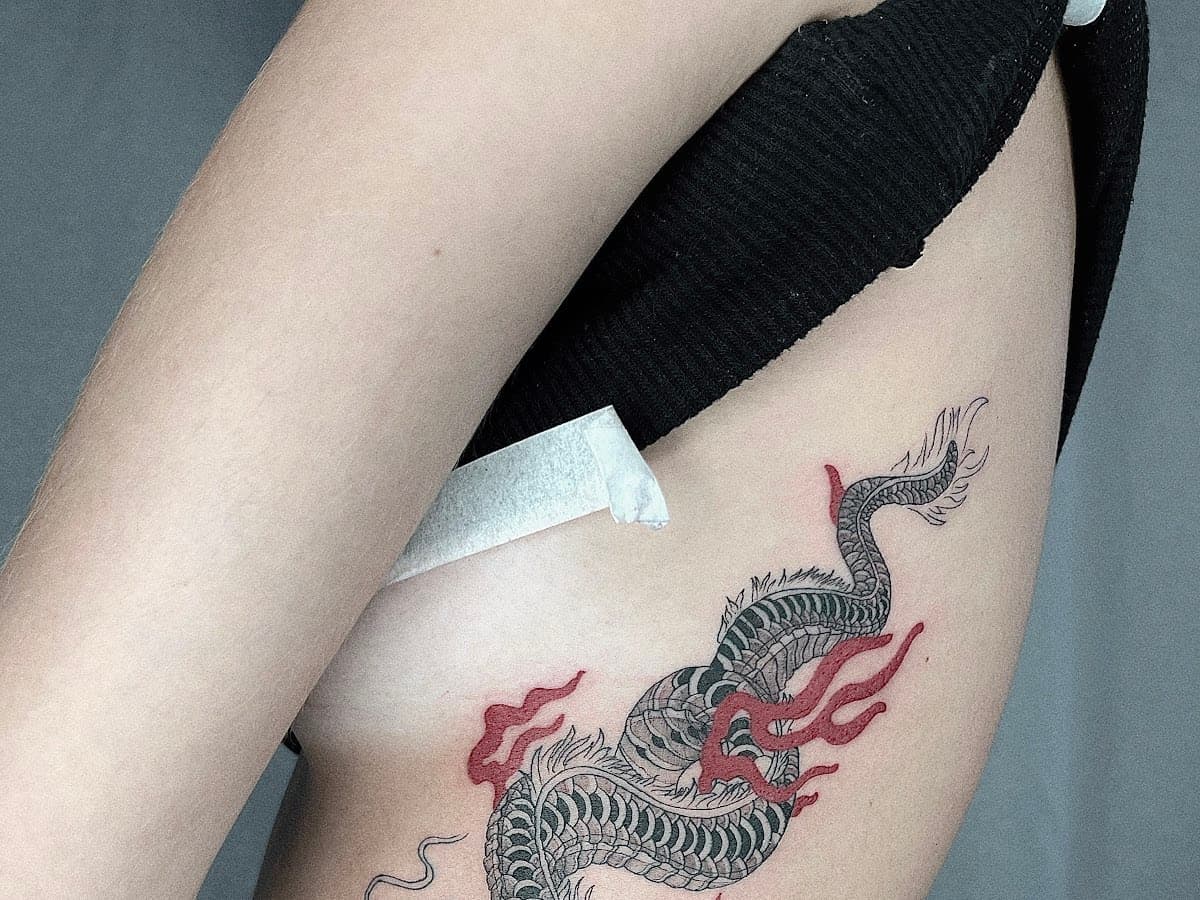 Diego Jolly - Tatuador em Florianópolis — foto