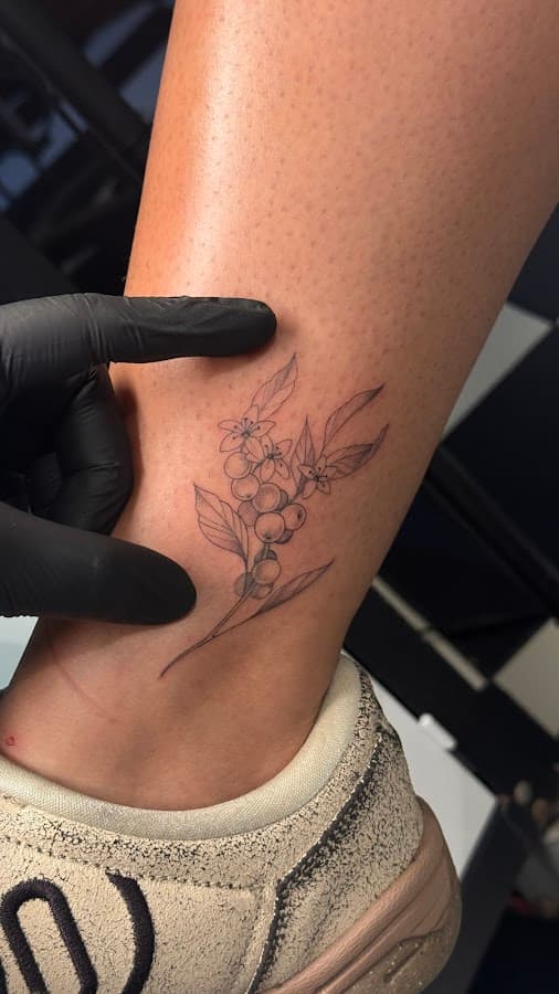 Tattoo Artist Cartagena - tatuajes Alexis Vargas — foto