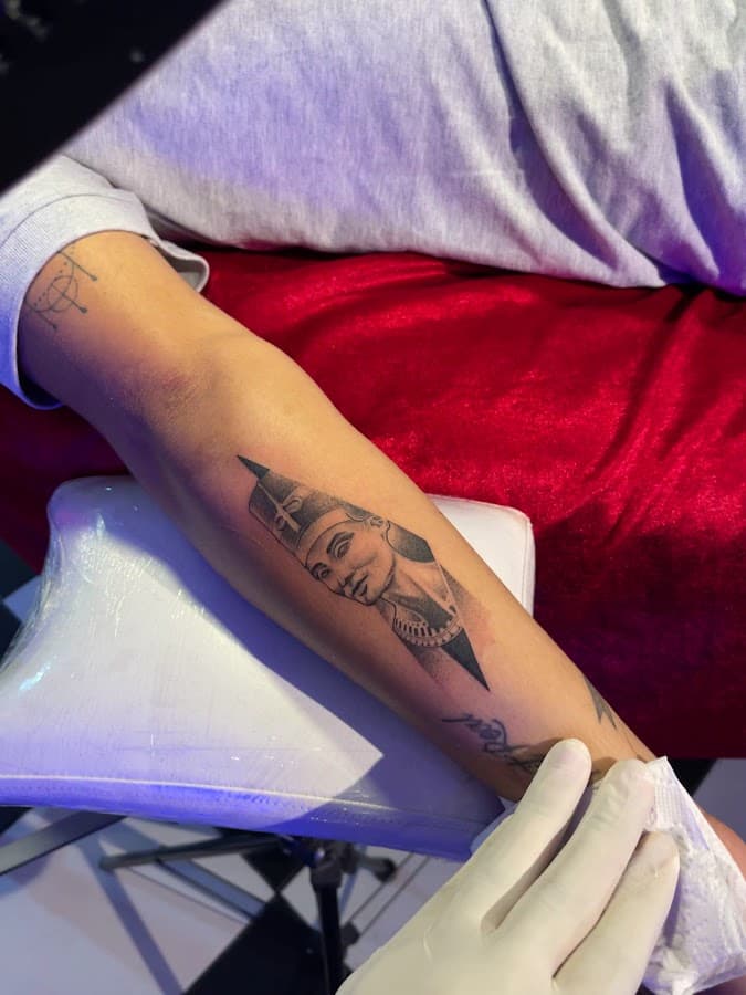 Tattoo Artist Cartagena - tatuajes Alexis Vargas — foto