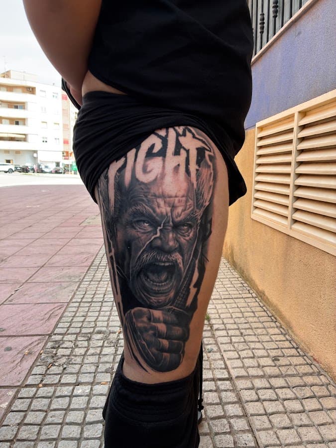 ORIGIN TATTOO STUDIO