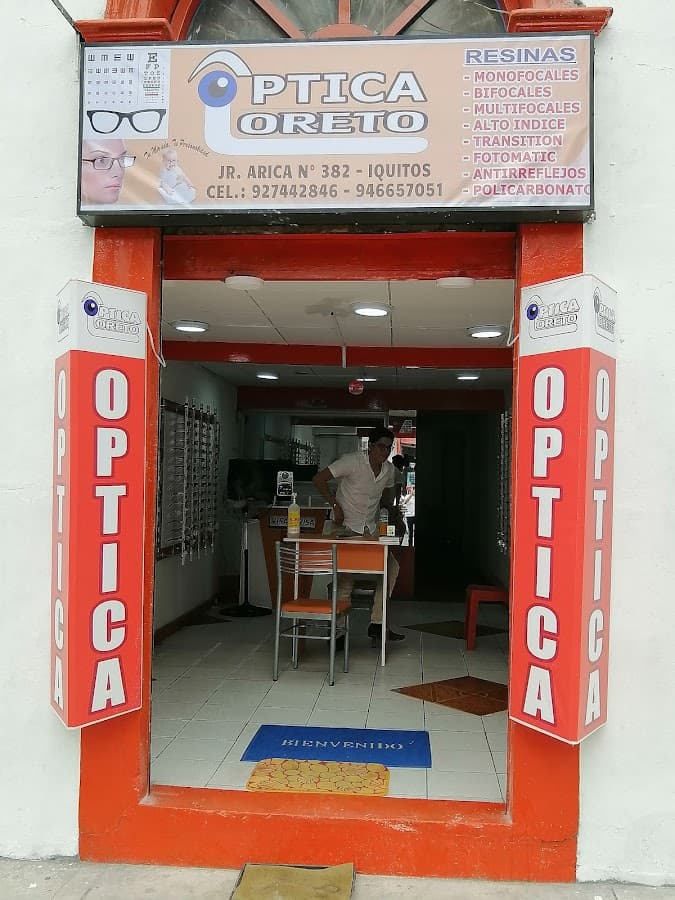 Optica Loreto