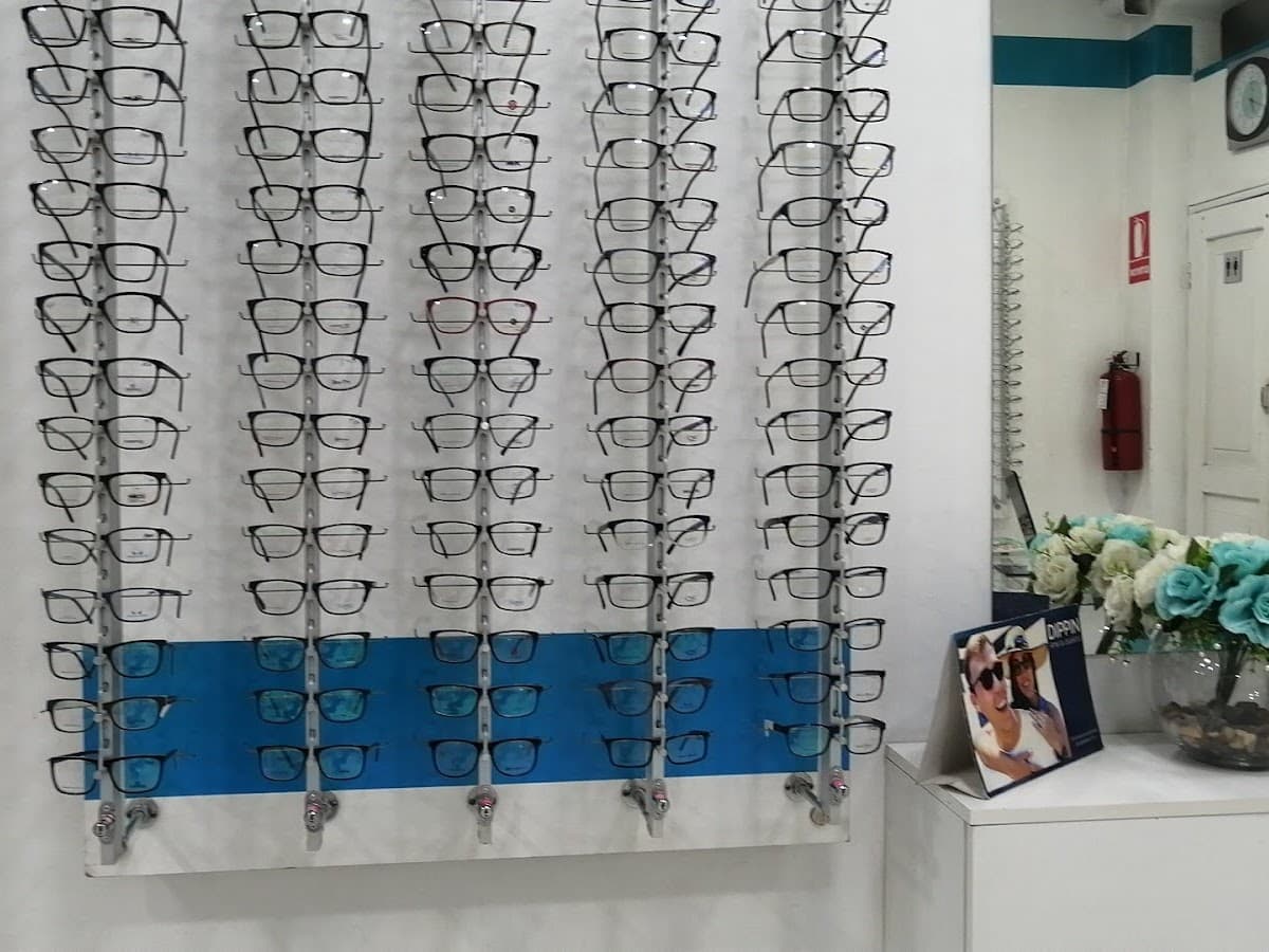 Optica Loreto — foto
