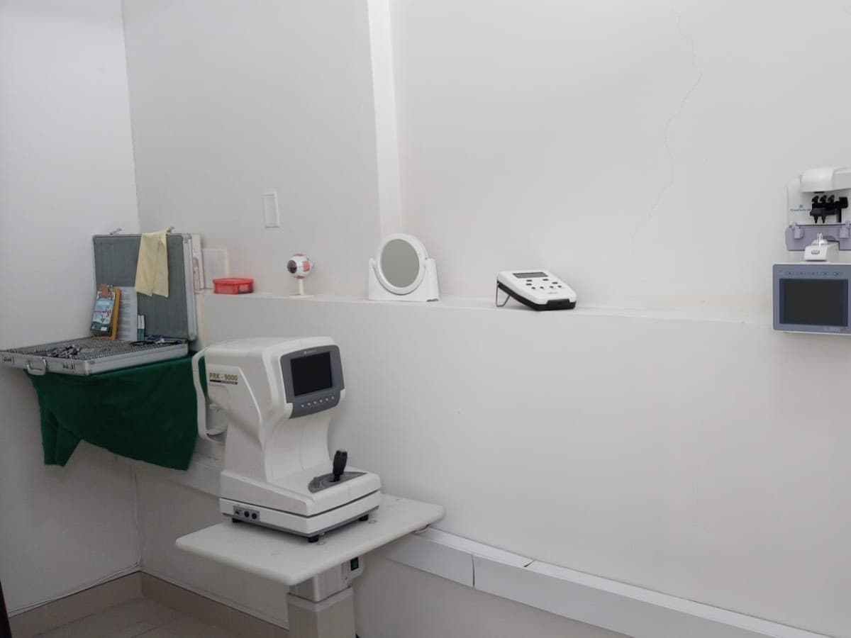 Optica Loreto — foto
