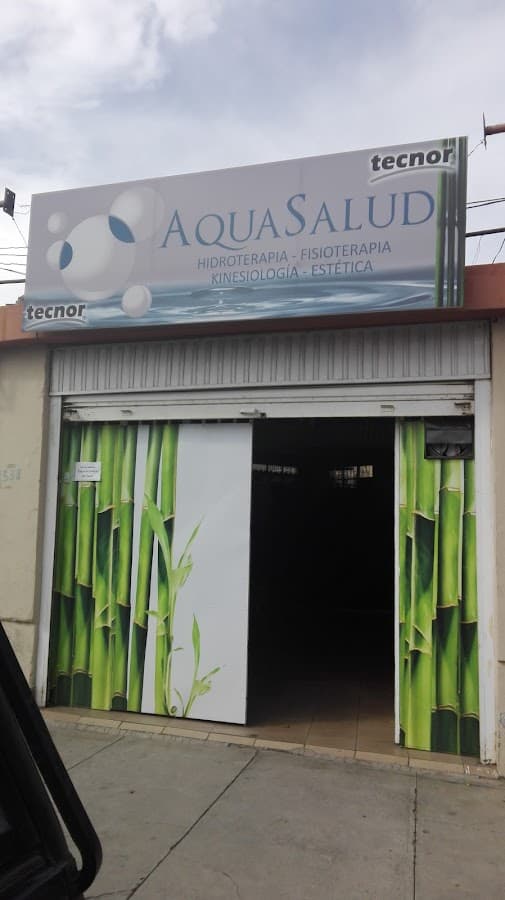 Aqua Salud Hidroterapia