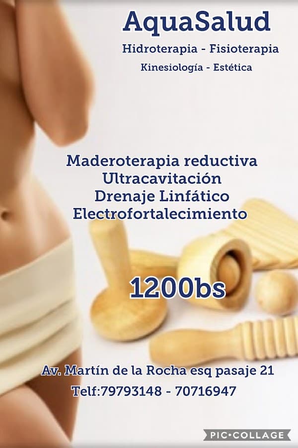 Aqua Salud Hidroterapia — foto