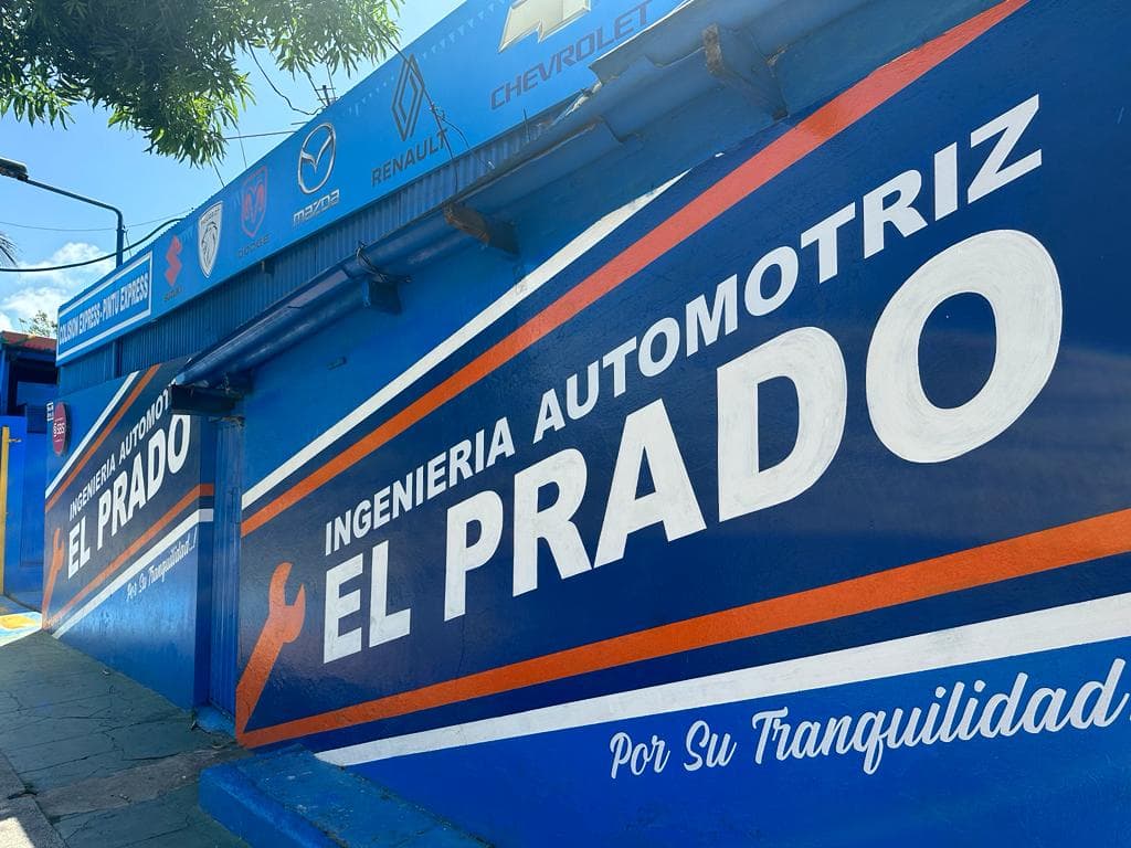 INGENIERÍA AUTOMOTRIZ EL PRADO