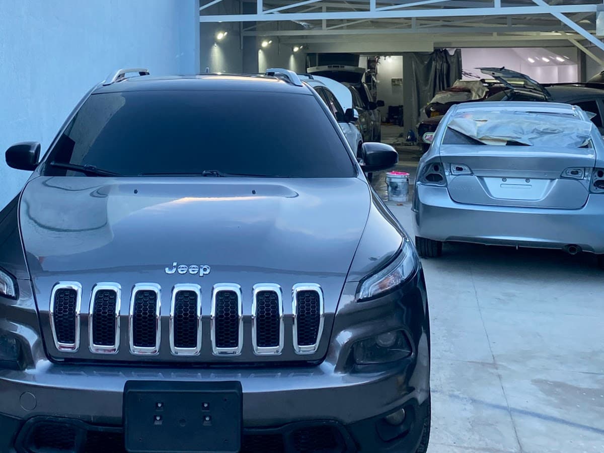 INGENIERÍA AUTOMOTRIZ EL PRADO — foto