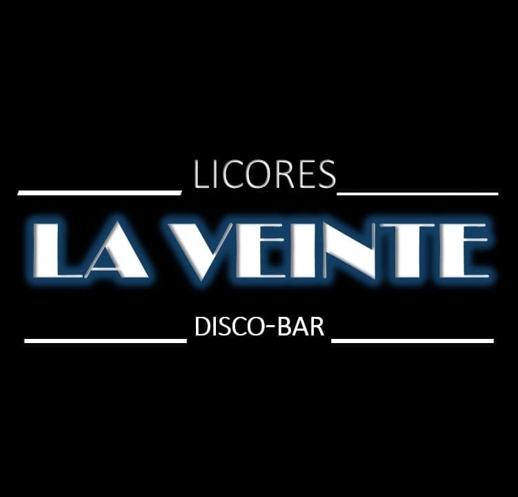 Licores La Veinte Disco Bar — foto